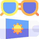 crema solar icon