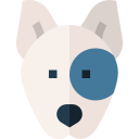 bull terrier icon