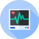 electrocardiograma icon