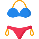 bikini icon