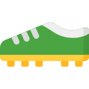 zapatos de fútbol icon