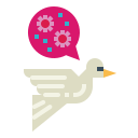 pájaro icon