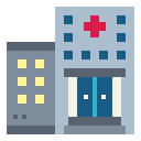 hospital icon