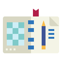 agenda icon