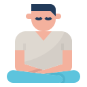 meditación icon