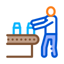 trabajador icon