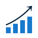 gráfico de crecimiento