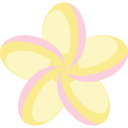 plumeria icon