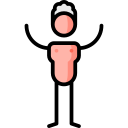 nudista icon