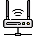 router de wifi icon