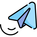 avion de papel icon