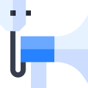 mégaphone 