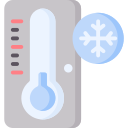 temperaturas bajas icon