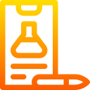 informe de ciencia icon