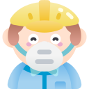 trabajador icon