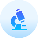 microscopio icon