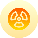 radioactivo icon