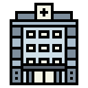 hospital icon