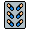 pastillas icon