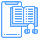 libro electronico icon