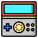 consola de juego icon