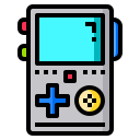 consola de juego icon