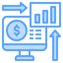 análisis de los datos icon