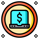 financiero icon