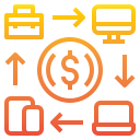 transferencia de dinero 