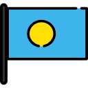 palau icon