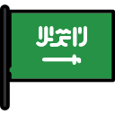 arabia saudita icon