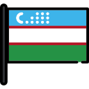 uzbekistán icon