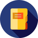 agenda icon