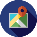 mapa icon