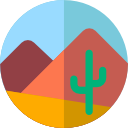 desierto icon