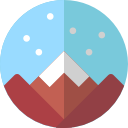 montaña icon