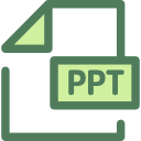 powerpoint icon