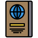 pasaporte icon