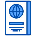 pasaporte icon