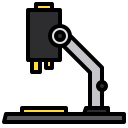 microscopio icon