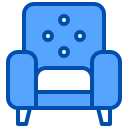 sillón icon