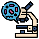 microscopio icon