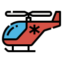 helicóptero icon