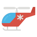 helicóptero icon