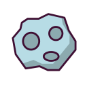 asteroide icon