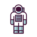 astronauta icon