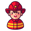 bombero 