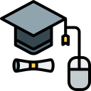 graduación icon