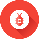 virus icon