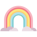 arco iris icon